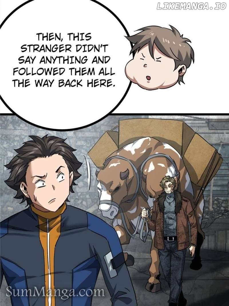 THIS GAME IS TOO REALISTIC Chapter 52 - page 21
