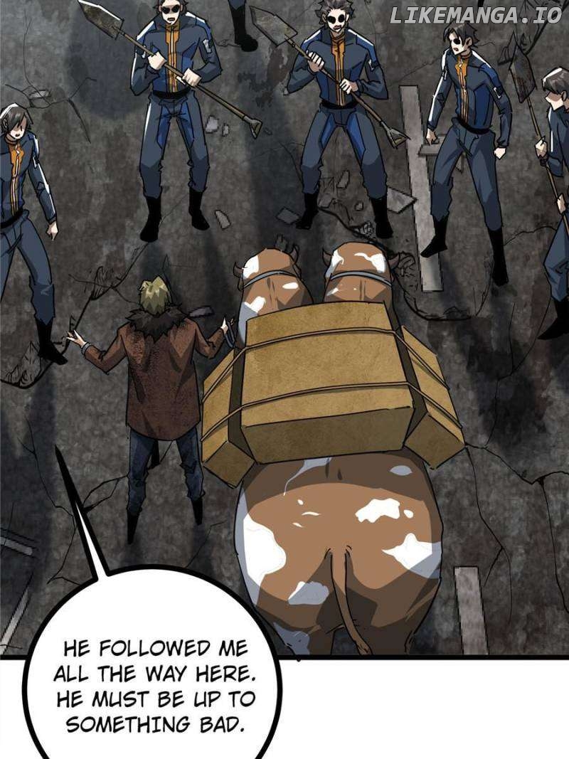 THIS GAME IS TOO REALISTIC Chapter 52 - page 23