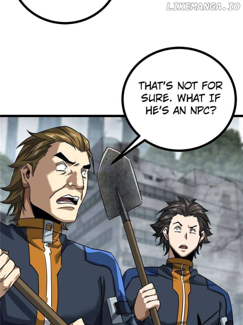 THIS GAME IS TOO REALISTIC Chapter 52 - page 24