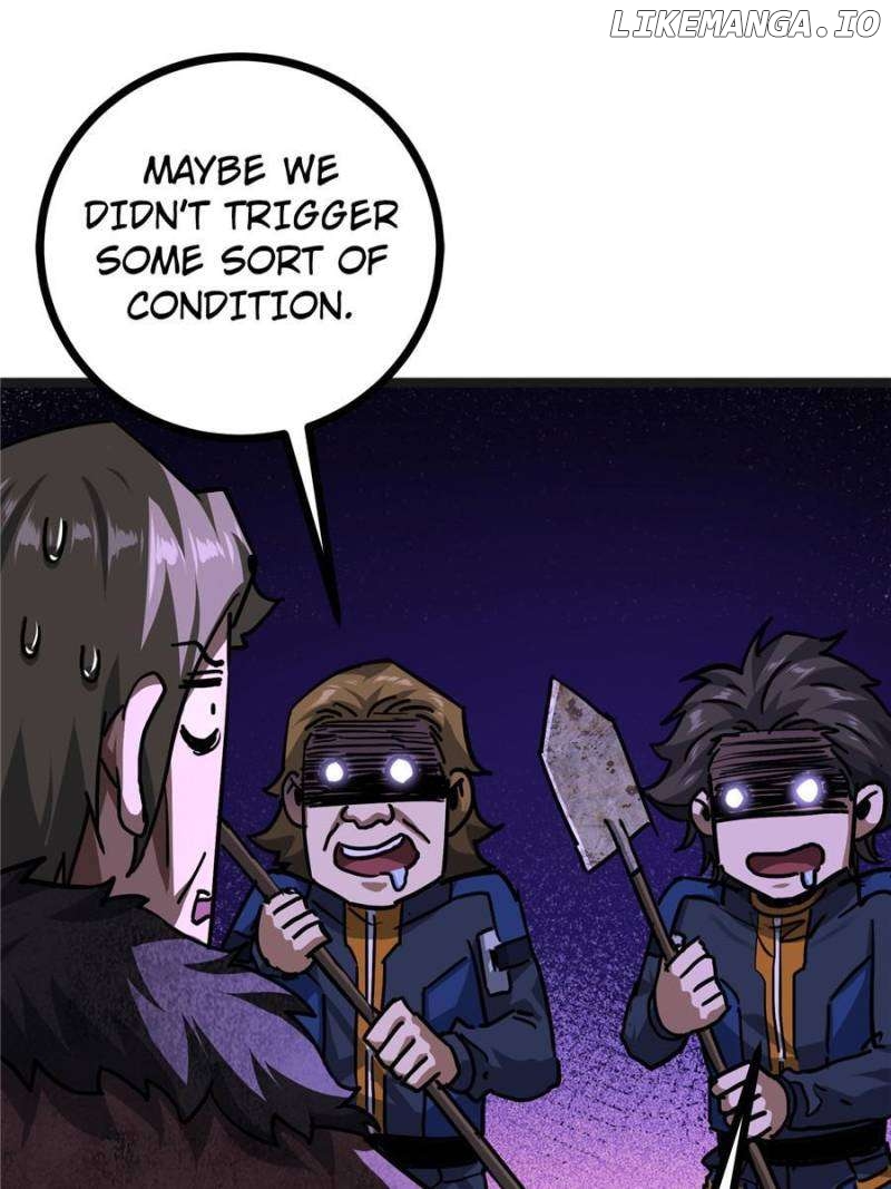 THIS GAME IS TOO REALISTIC Chapter 52 - page 26