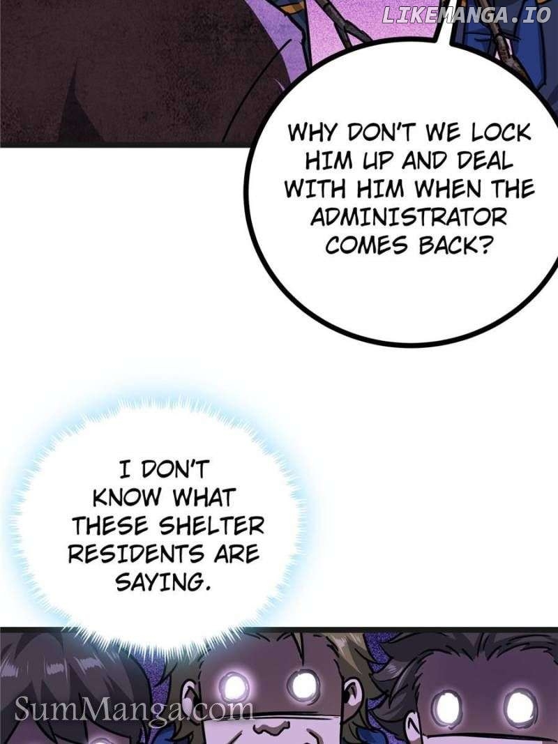 THIS GAME IS TOO REALISTIC Chapter 52 - page 27