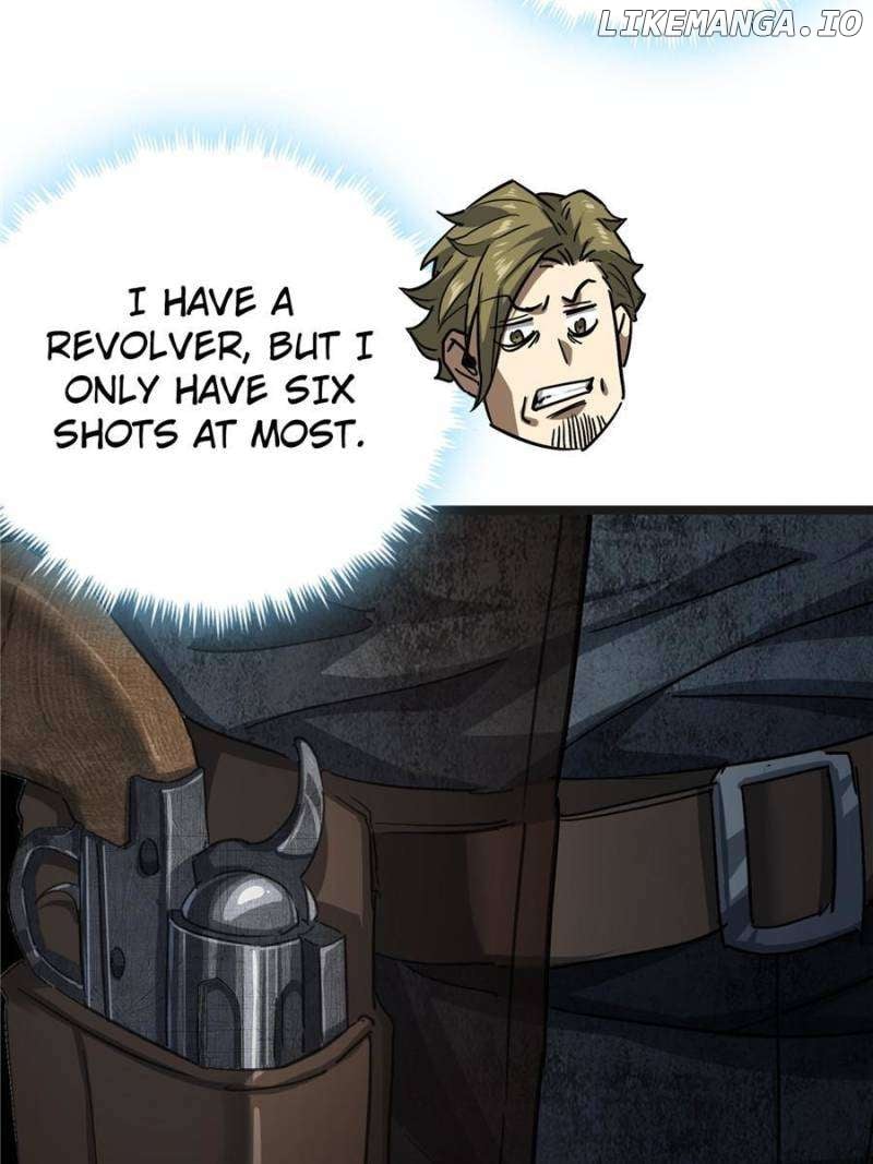 THIS GAME IS TOO REALISTIC Chapter 52 - page 29