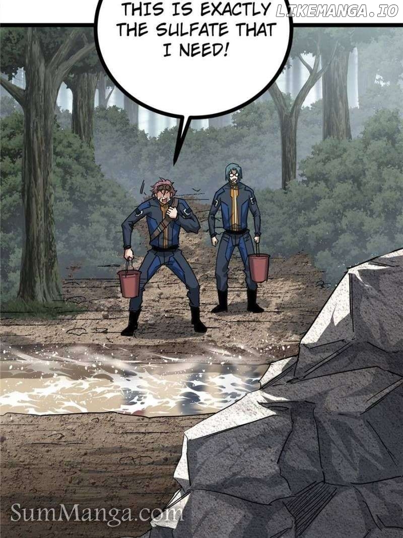 THIS GAME IS TOO REALISTIC Chapter 52 - page 3
