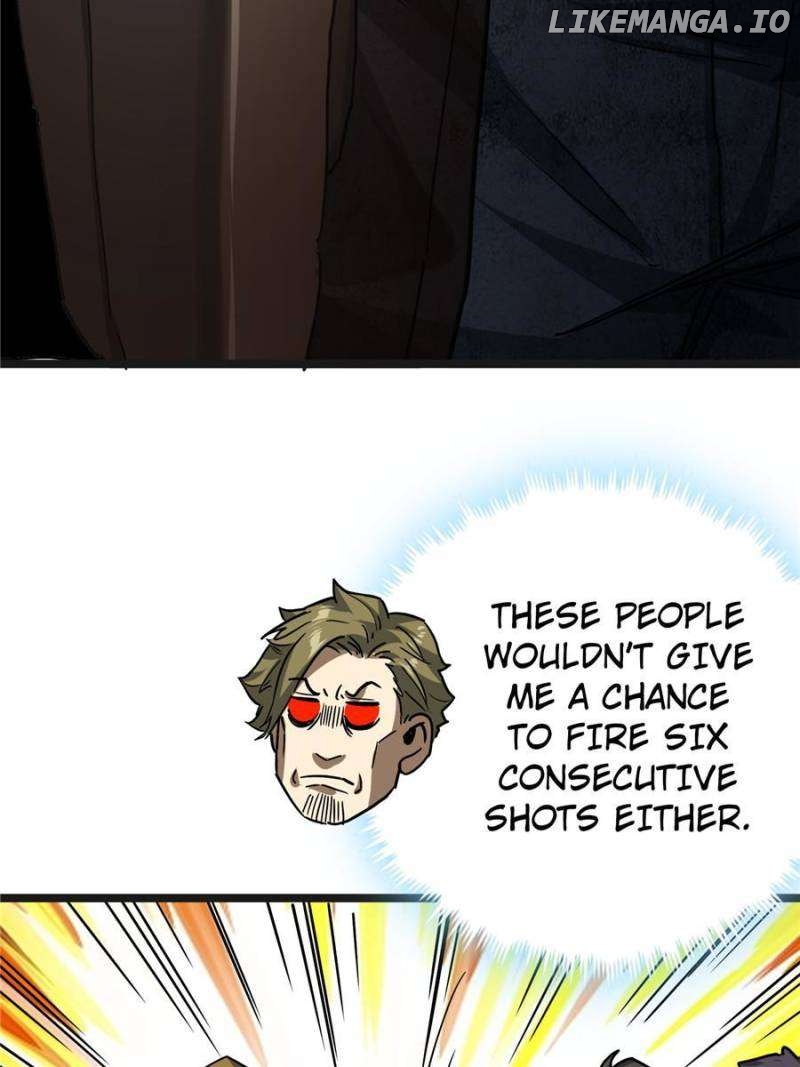 THIS GAME IS TOO REALISTIC Chapter 52 - page 30