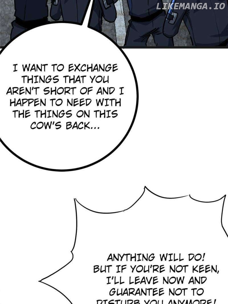 THIS GAME IS TOO REALISTIC Chapter 52 - page 35
