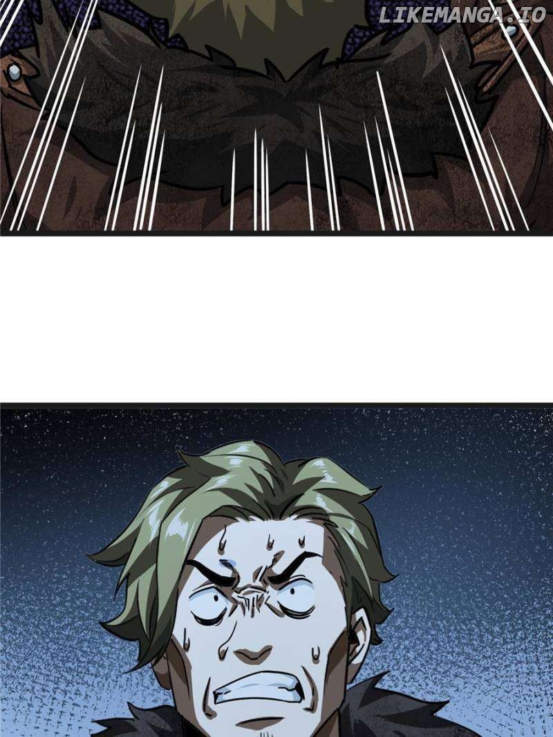 THIS GAME IS TOO REALISTIC Chapter 52 - page 37