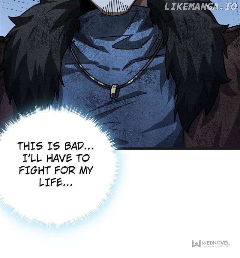 THIS GAME IS TOO REALISTIC Chapter 52 - page 38