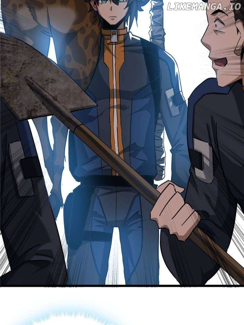 THIS GAME IS TOO REALISTIC Chapter 52 - page 42