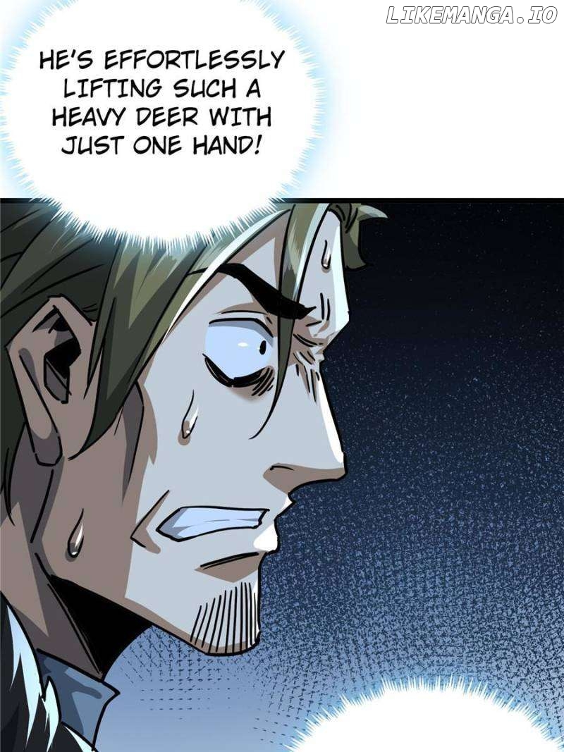 THIS GAME IS TOO REALISTIC Chapter 52 - page 43