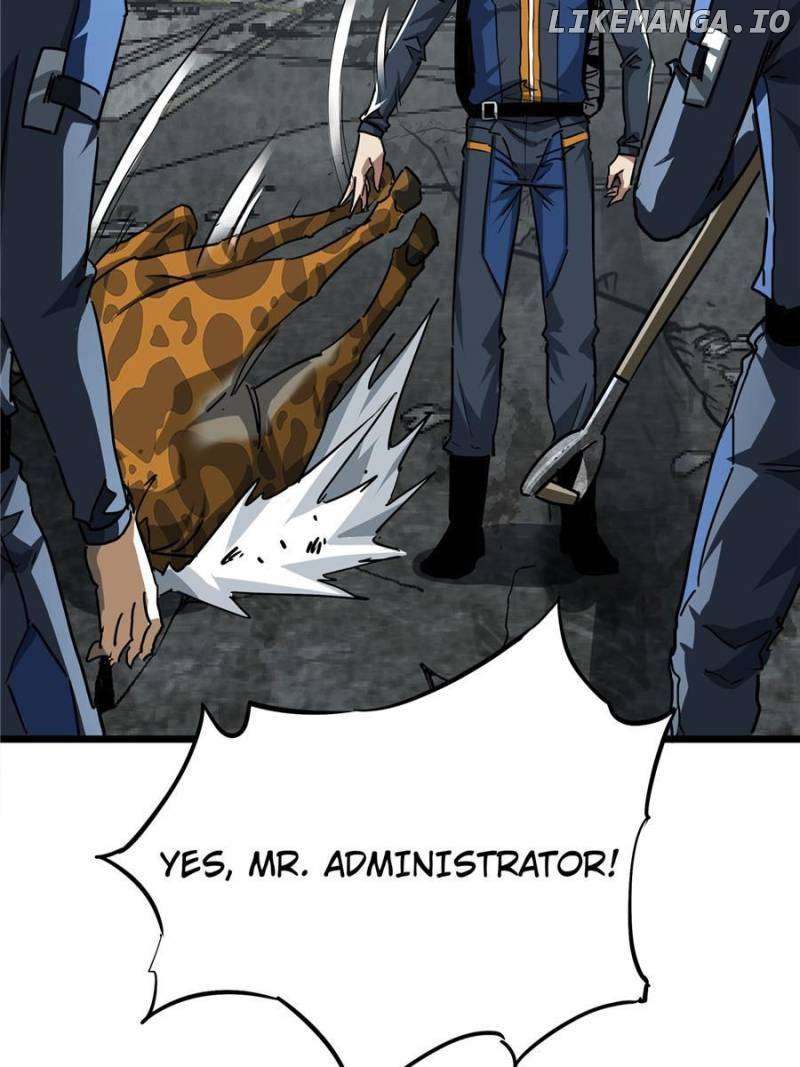 THIS GAME IS TOO REALISTIC Chapter 52 - page 45