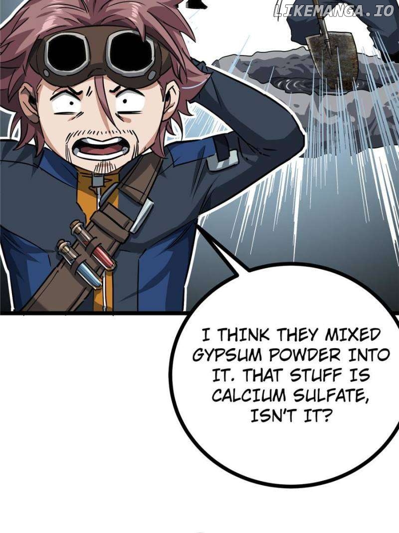 THIS GAME IS TOO REALISTIC Chapter 52 - page 5