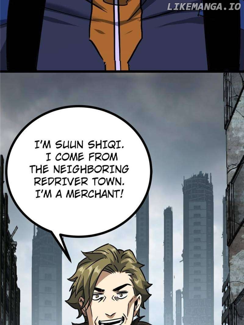 THIS GAME IS TOO REALISTIC Chapter 52 - page 51