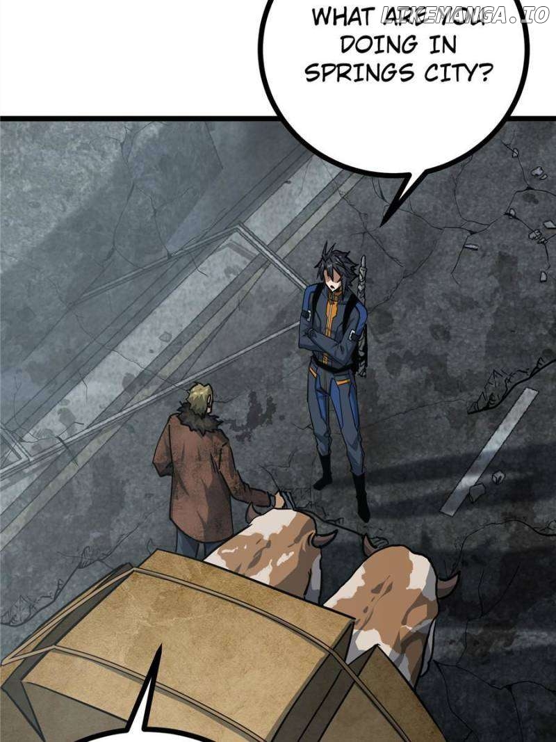 THIS GAME IS TOO REALISTIC Chapter 52 - page 55