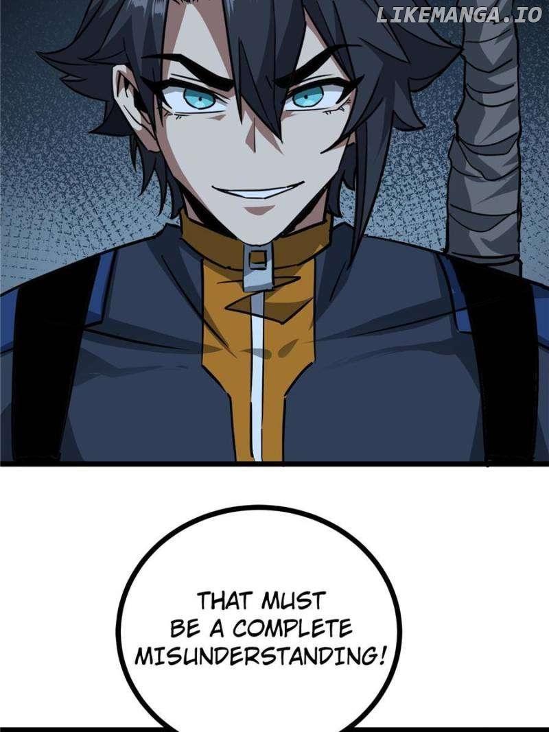 THIS GAME IS TOO REALISTIC Chapter 52 - page 57