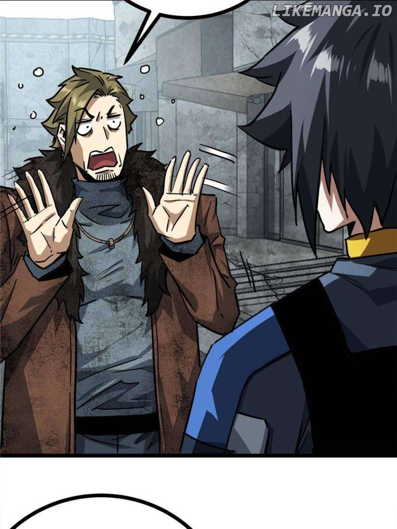 THIS GAME IS TOO REALISTIC Chapter 52 - page 58