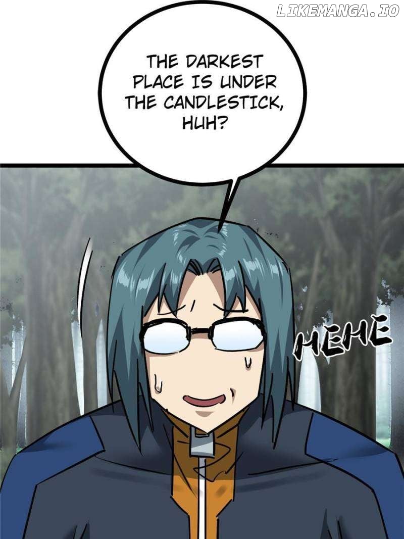THIS GAME IS TOO REALISTIC Chapter 52 - page 6