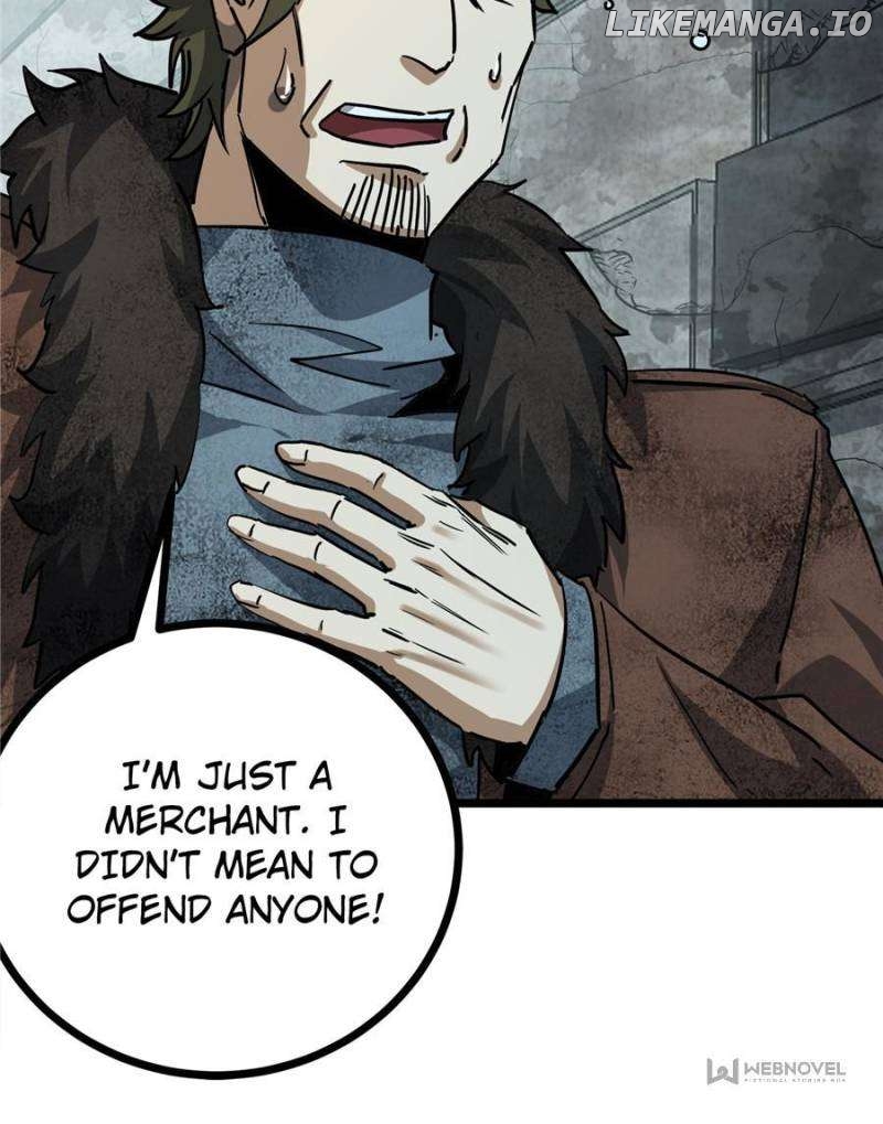 THIS GAME IS TOO REALISTIC Chapter 52 - page 61