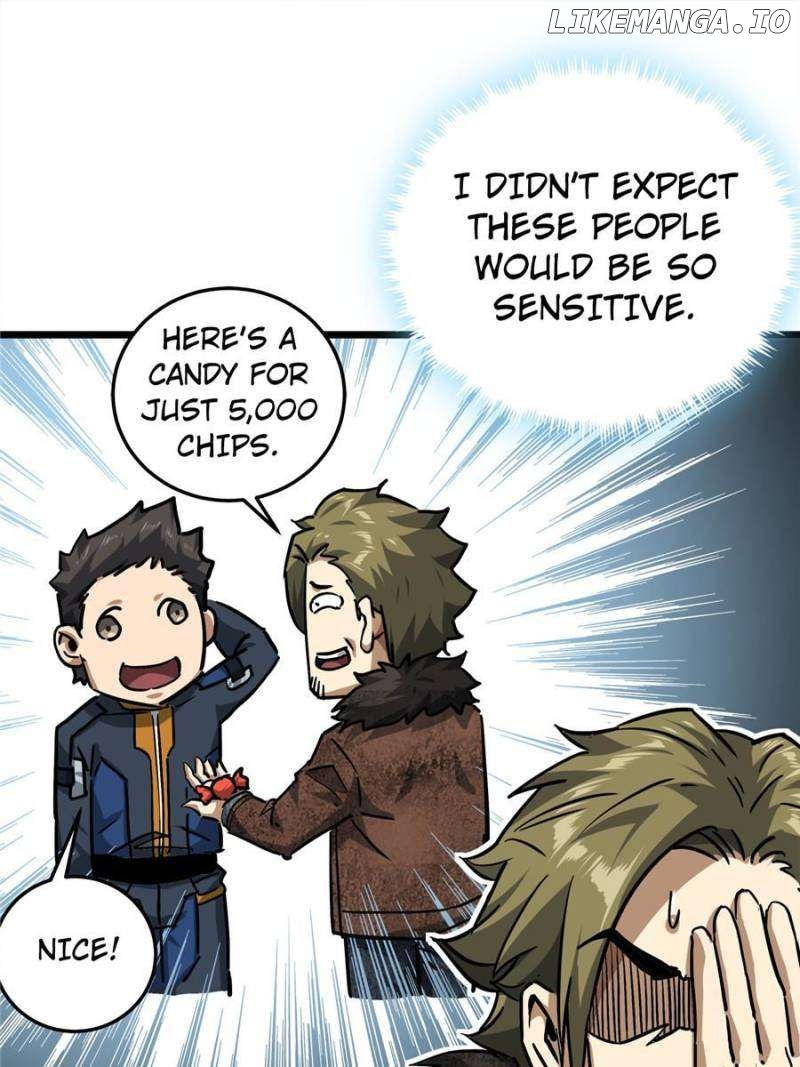 THIS GAME IS TOO REALISTIC Chapter 52 - page 62