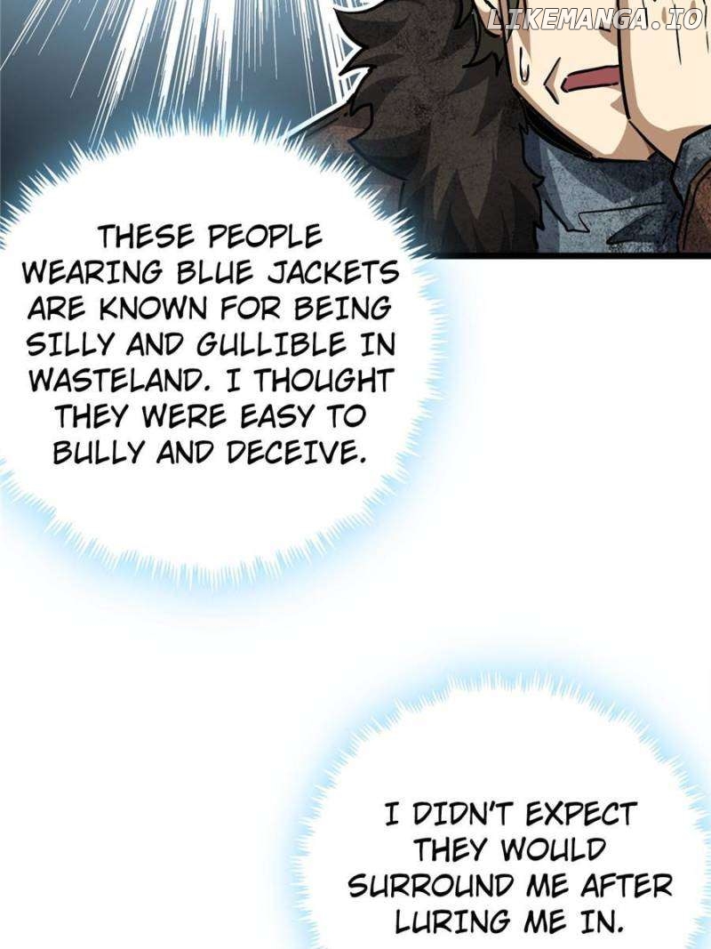 THIS GAME IS TOO REALISTIC Chapter 52 - page 63