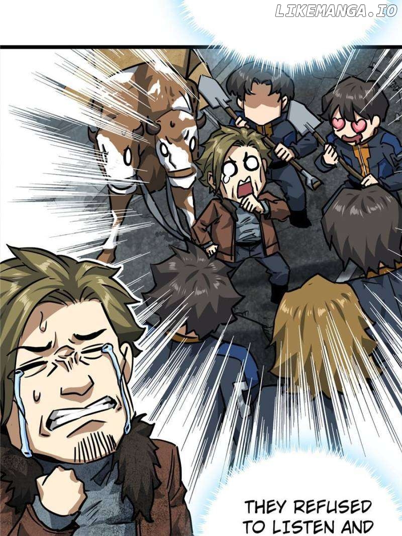 THIS GAME IS TOO REALISTIC Chapter 52 - page 64