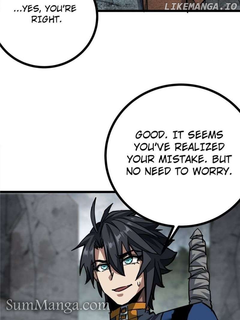 THIS GAME IS TOO REALISTIC Chapter 52 - page 68