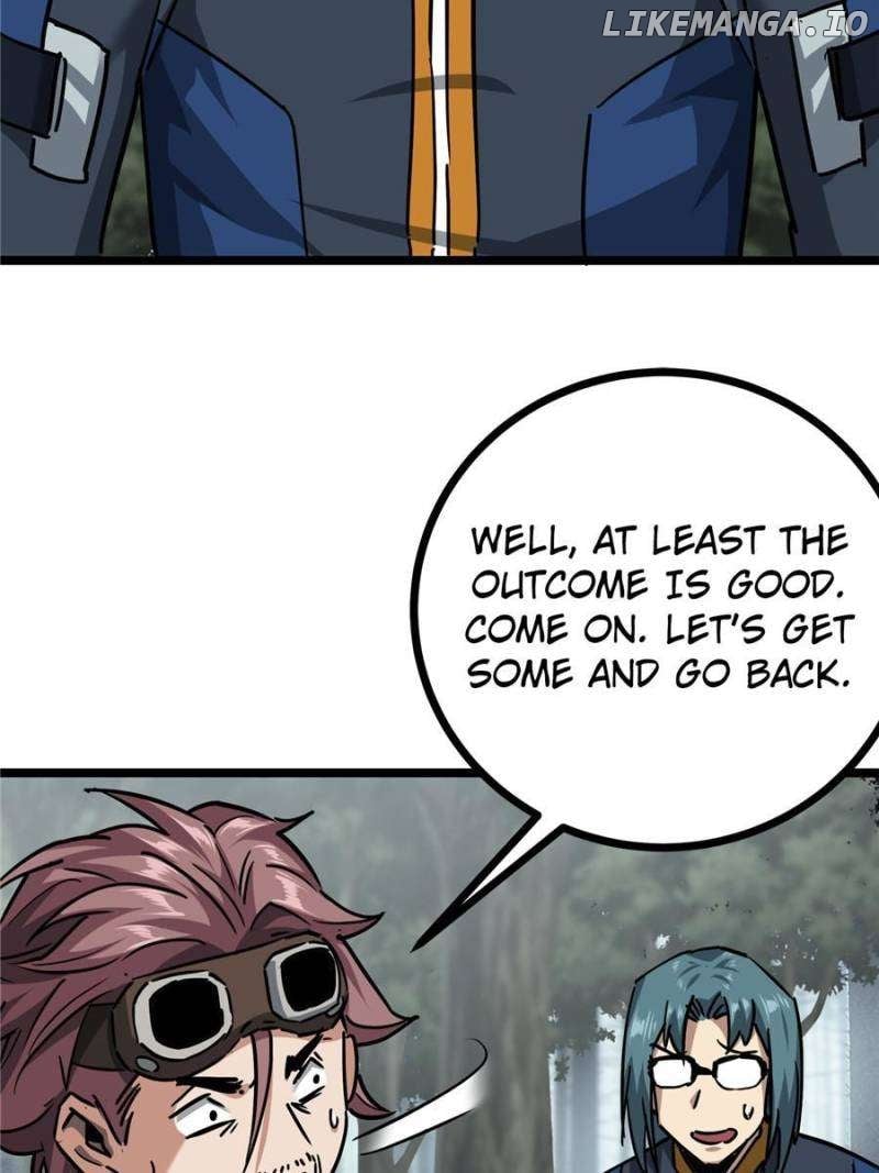 THIS GAME IS TOO REALISTIC Chapter 52 - page 7
