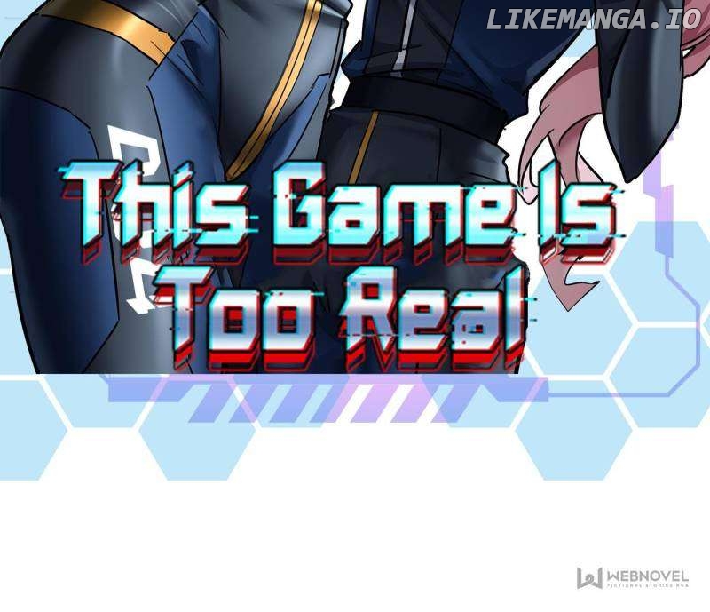THIS GAME IS TOO REALISTIC Chapter 52 - page 75