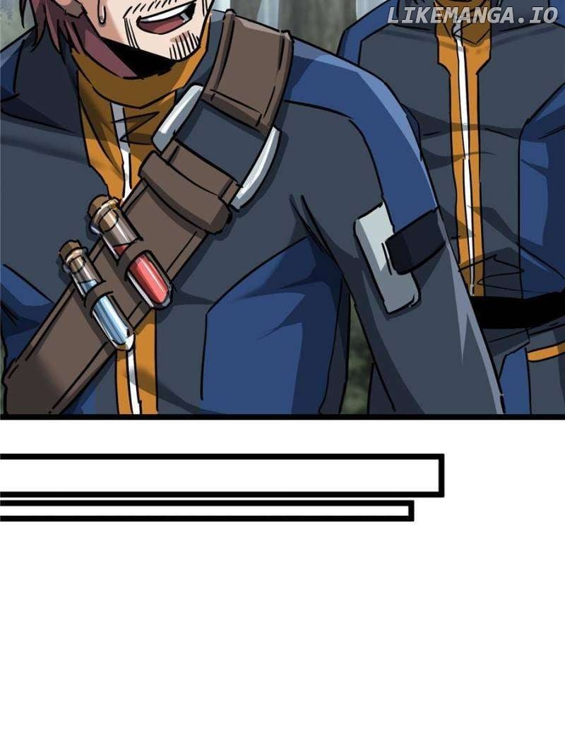 THIS GAME IS TOO REALISTIC Chapter 52 - page 8