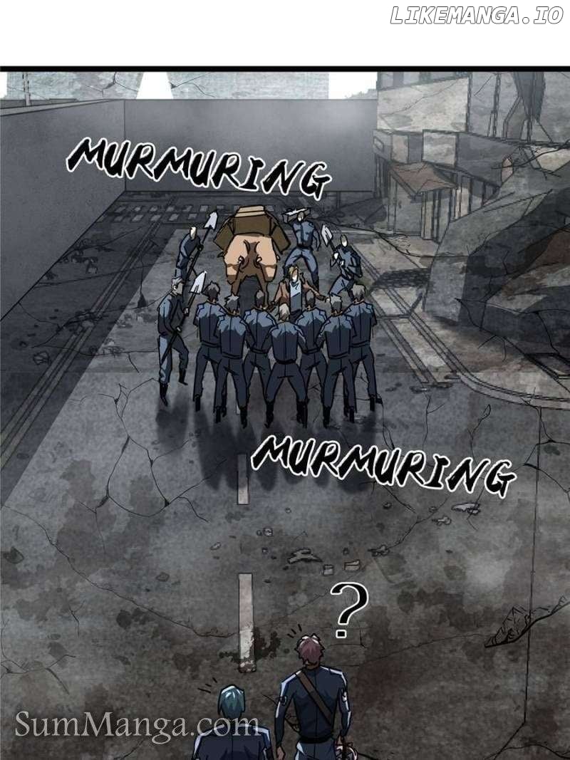 THIS GAME IS TOO REALISTIC Chapter 52 - page 9