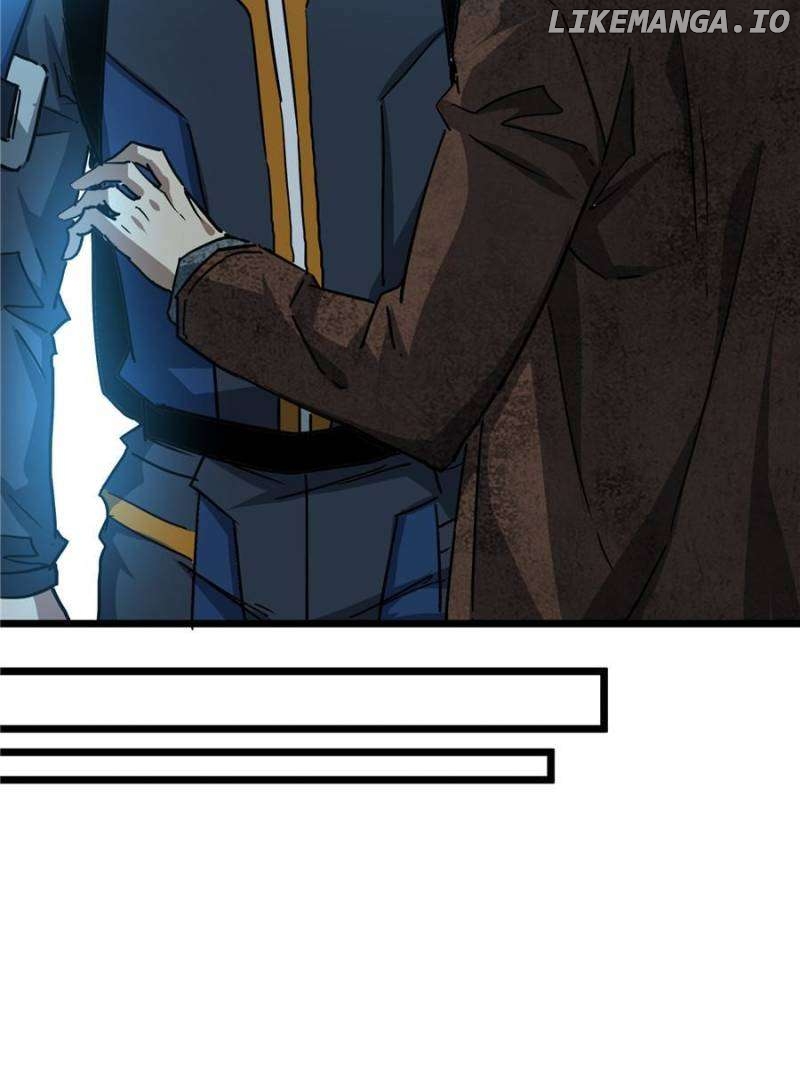 THIS GAME IS TOO REALISTIC Chapter 53 - page 11