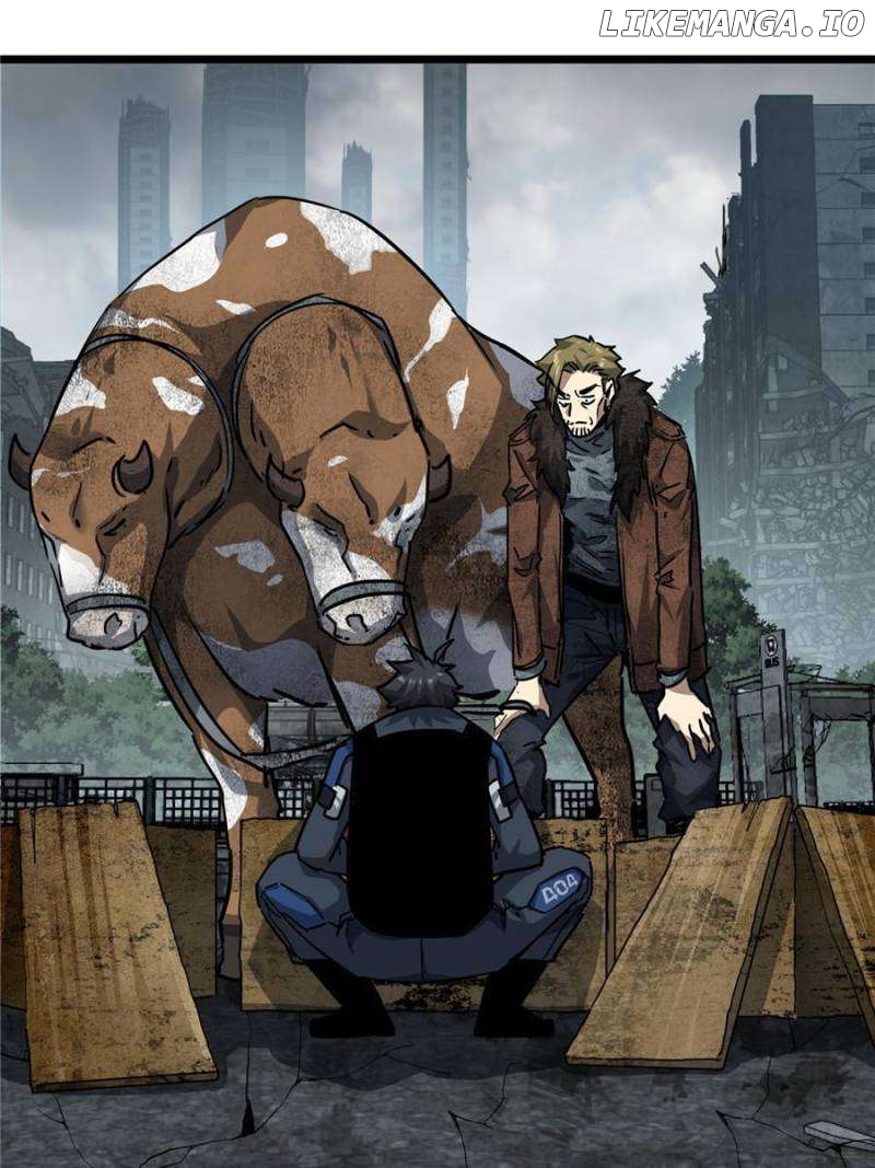 THIS GAME IS TOO REALISTIC Chapter 53 - page 12