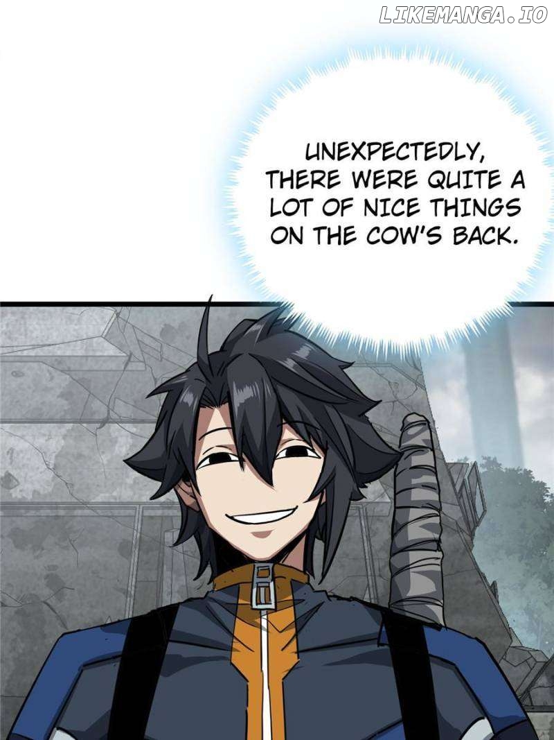 THIS GAME IS TOO REALISTIC Chapter 53 - page 14