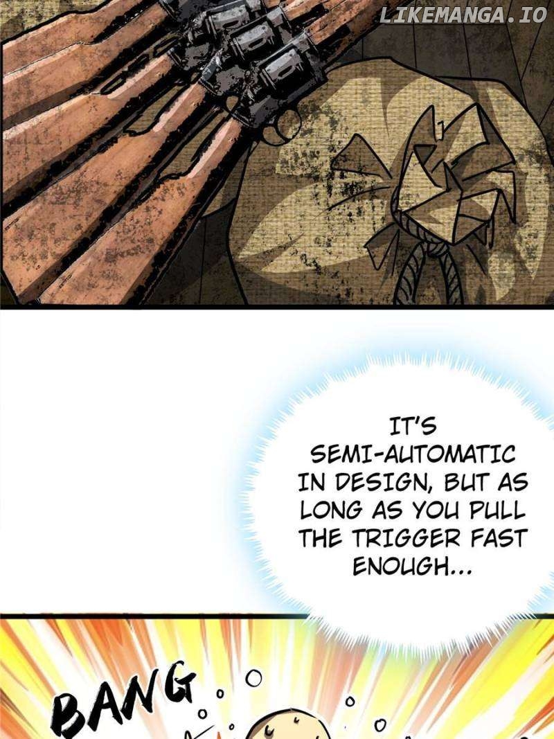 THIS GAME IS TOO REALISTIC Chapter 53 - page 16