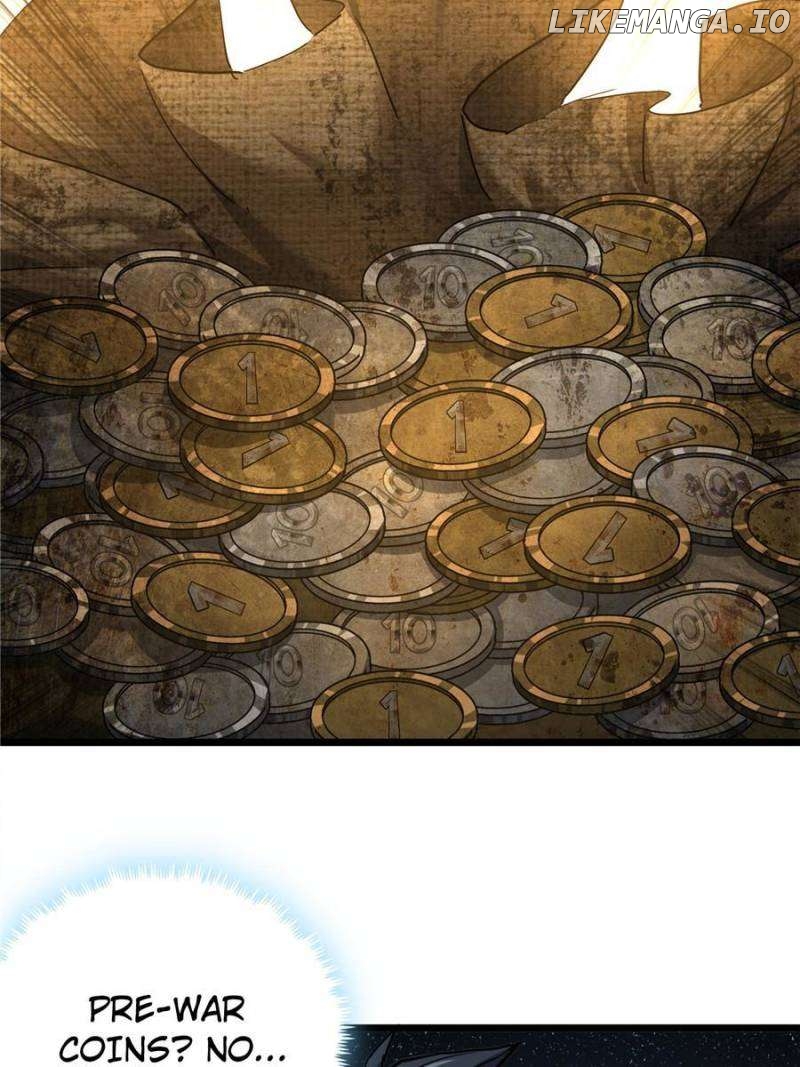 THIS GAME IS TOO REALISTIC Chapter 53 - page 21
