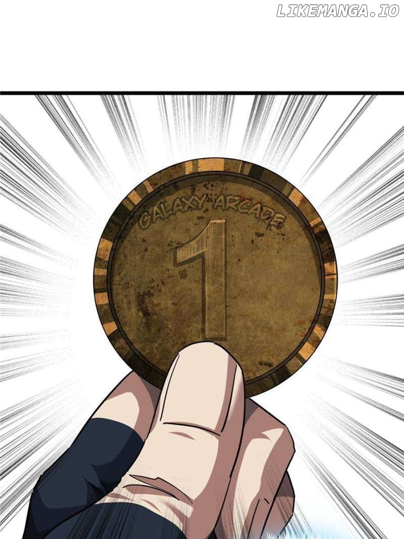 THIS GAME IS TOO REALISTIC Chapter 53 - page 23