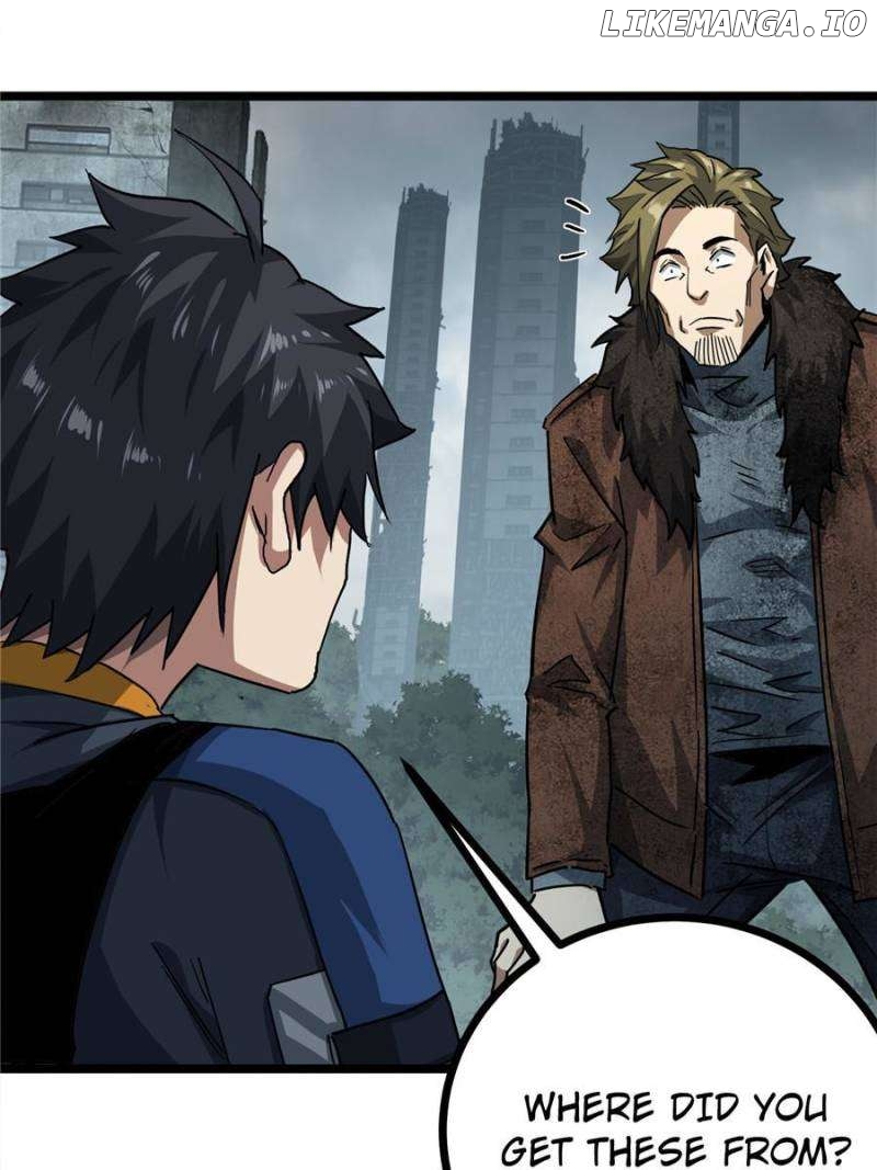 THIS GAME IS TOO REALISTIC Chapter 53 - page 25