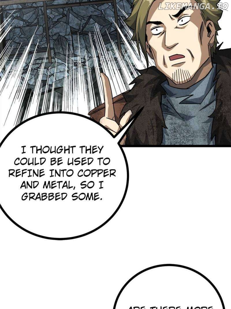 THIS GAME IS TOO REALISTIC Chapter 53 - page 27