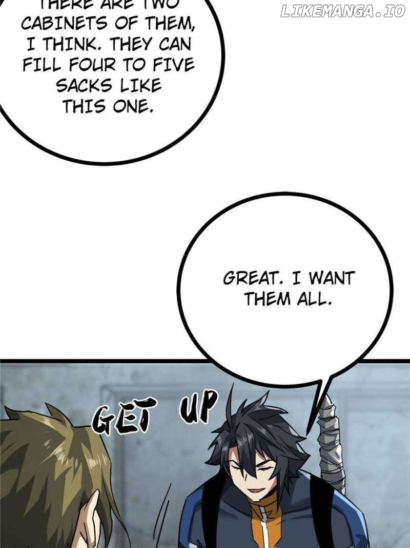 THIS GAME IS TOO REALISTIC Chapter 53 - page 29