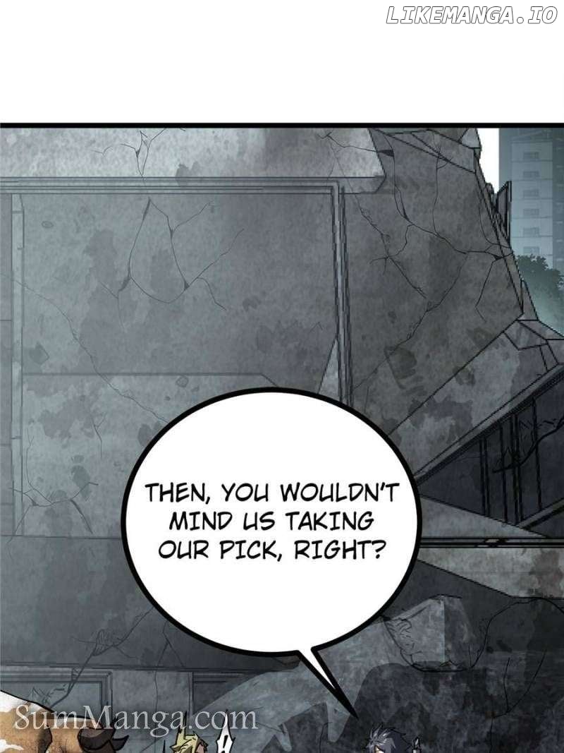 THIS GAME IS TOO REALISTIC Chapter 53 - page 3