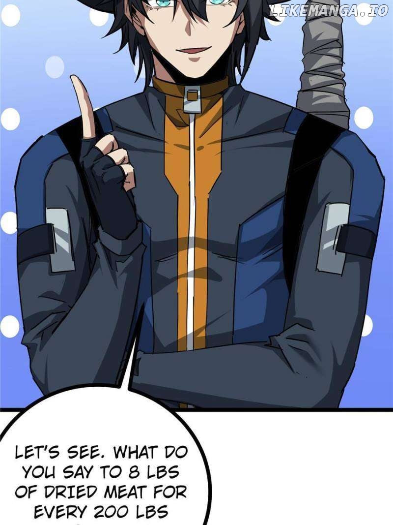 THIS GAME IS TOO REALISTIC Chapter 53 - page 33