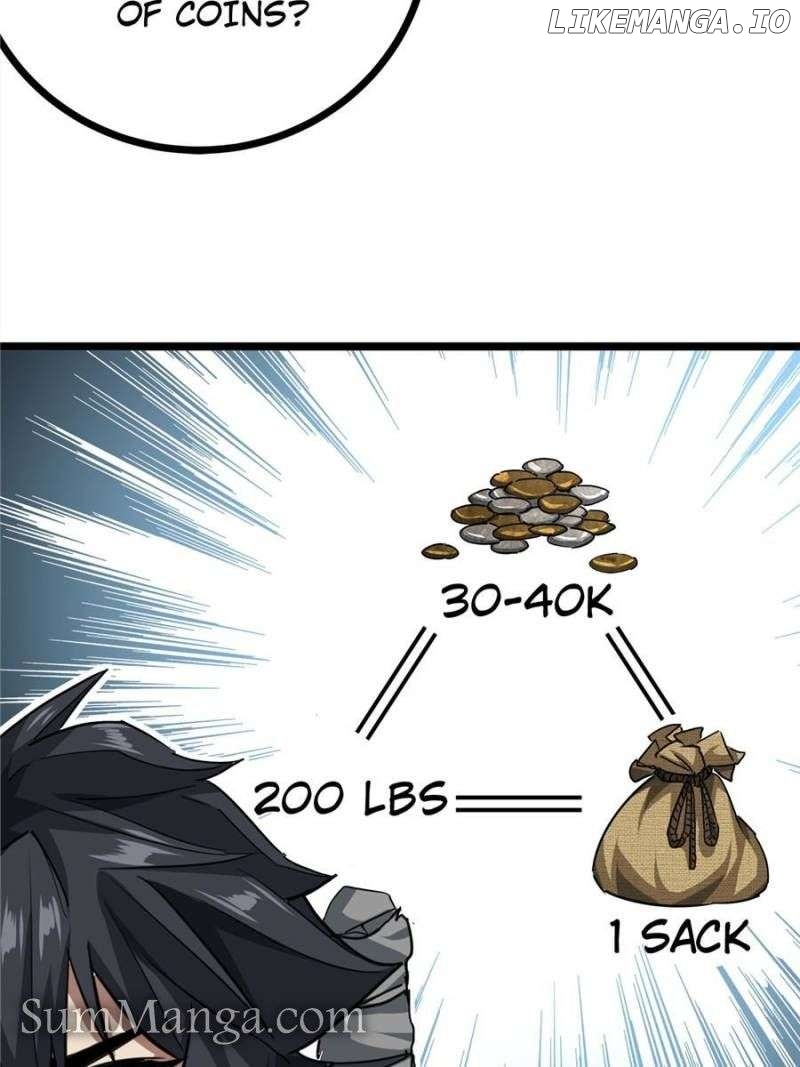 THIS GAME IS TOO REALISTIC Chapter 53 - page 34
