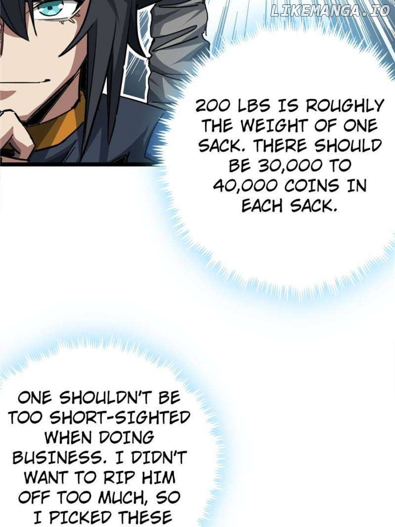 THIS GAME IS TOO REALISTIC Chapter 53 - page 35