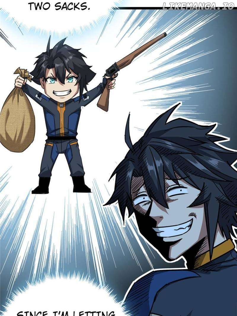 THIS GAME IS TOO REALISTIC Chapter 53 - page 36
