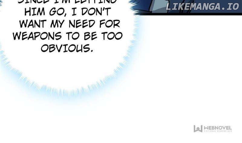 THIS GAME IS TOO REALISTIC Chapter 53 - page 37