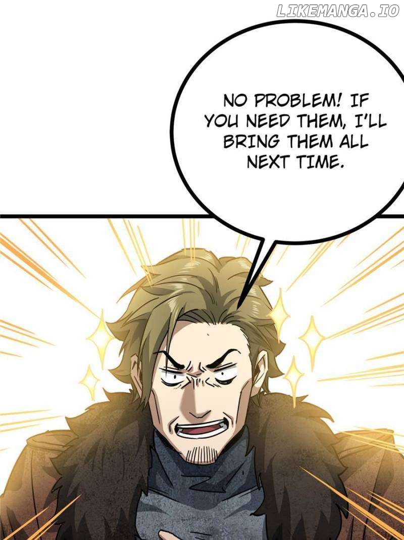 THIS GAME IS TOO REALISTIC Chapter 53 - page 38