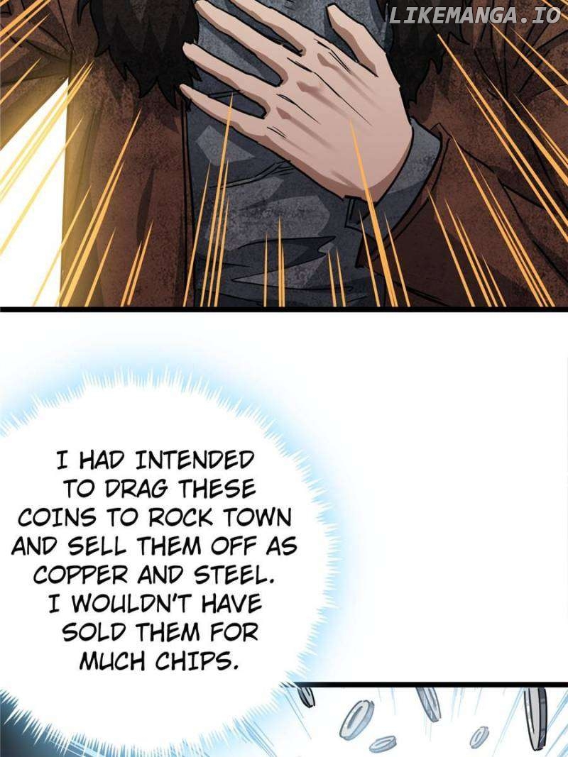 THIS GAME IS TOO REALISTIC Chapter 53 - page 39