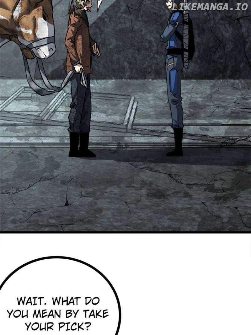 THIS GAME IS TOO REALISTIC Chapter 53 - page 4