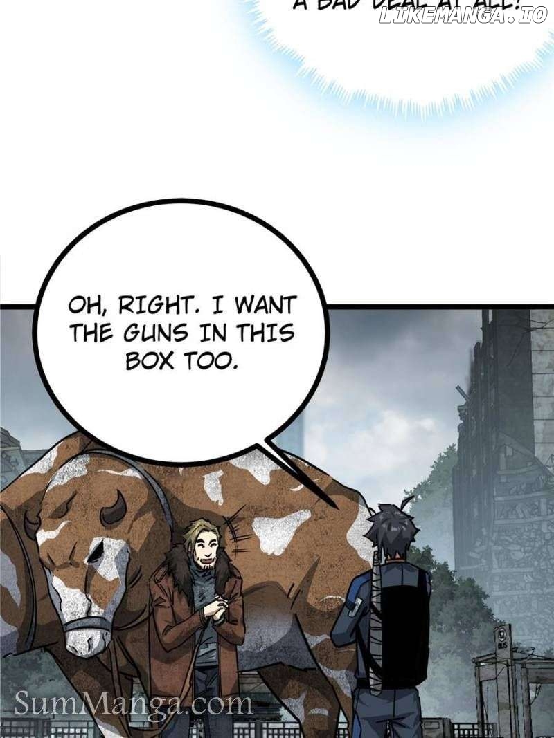 THIS GAME IS TOO REALISTIC Chapter 53 - page 41