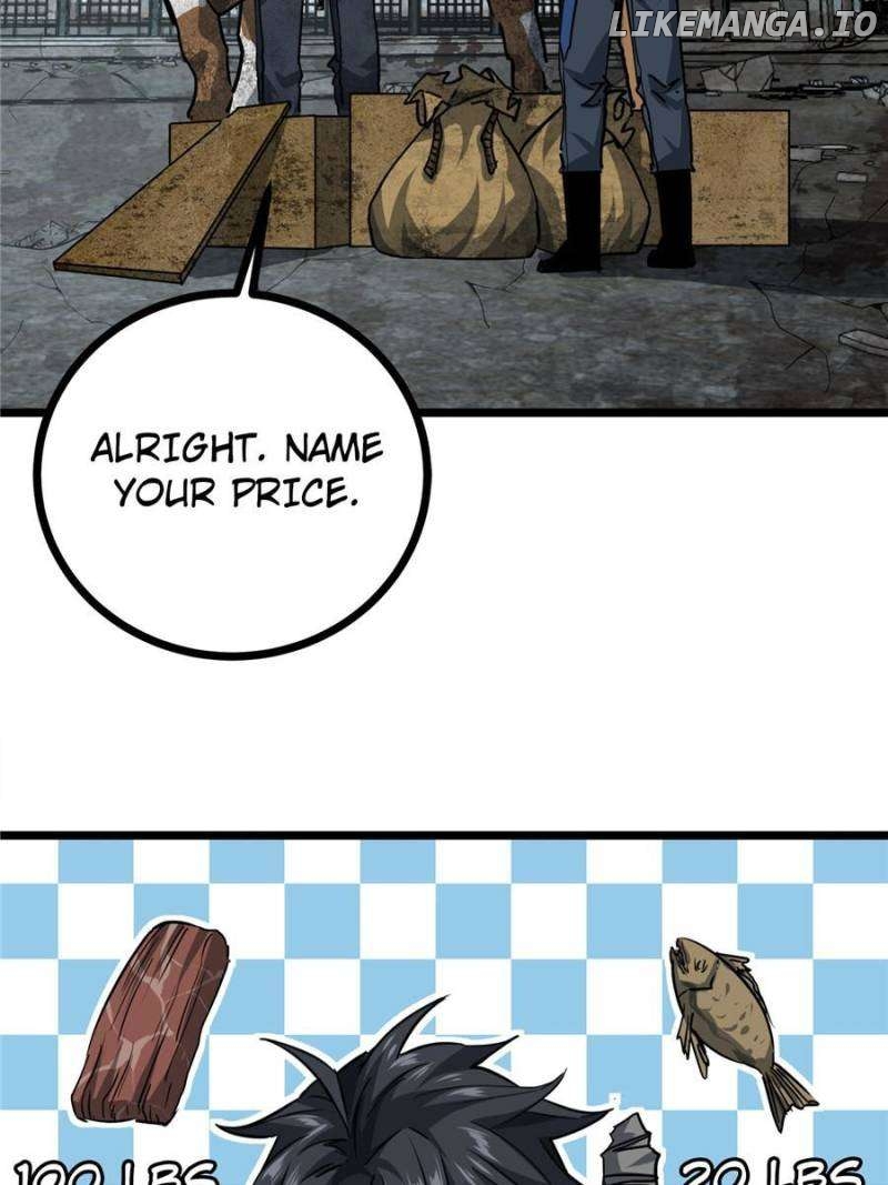 THIS GAME IS TOO REALISTIC Chapter 53 - page 42