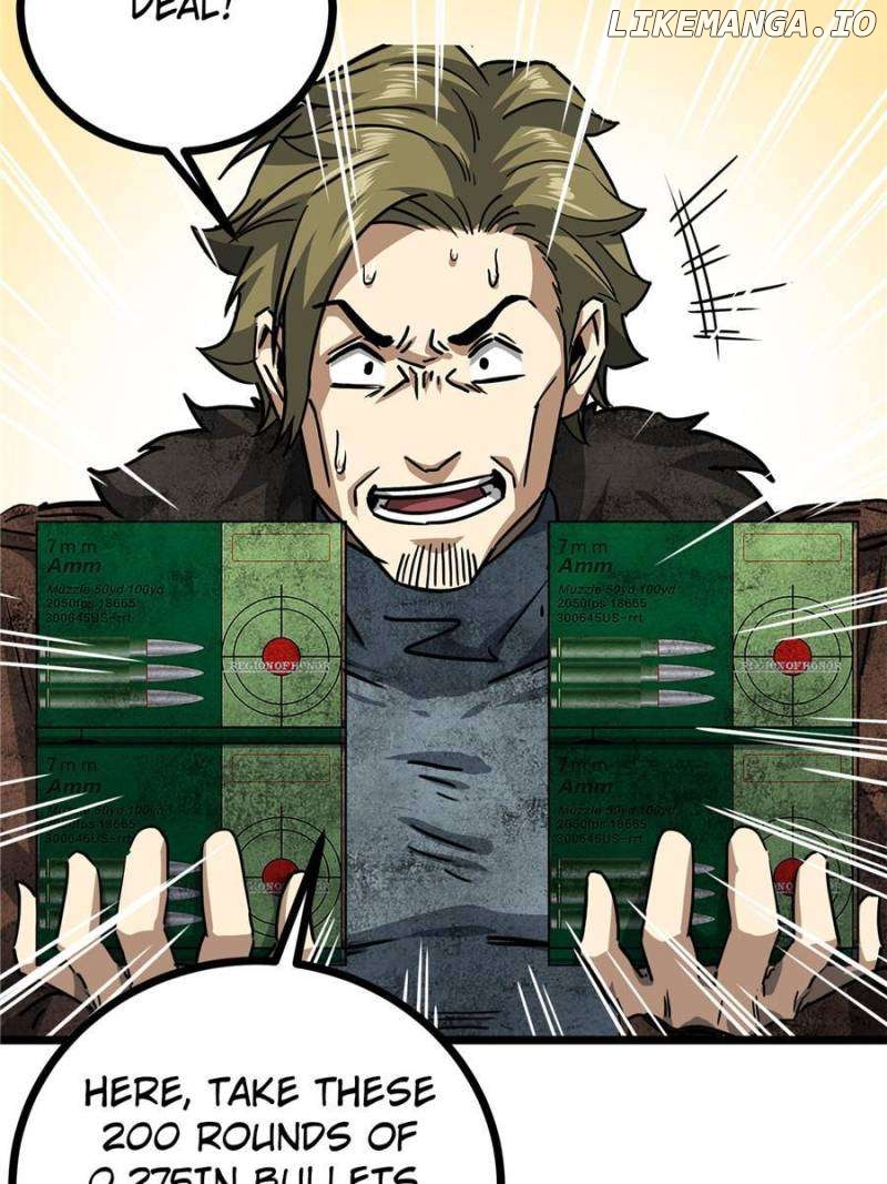 THIS GAME IS TOO REALISTIC Chapter 53 - page 44